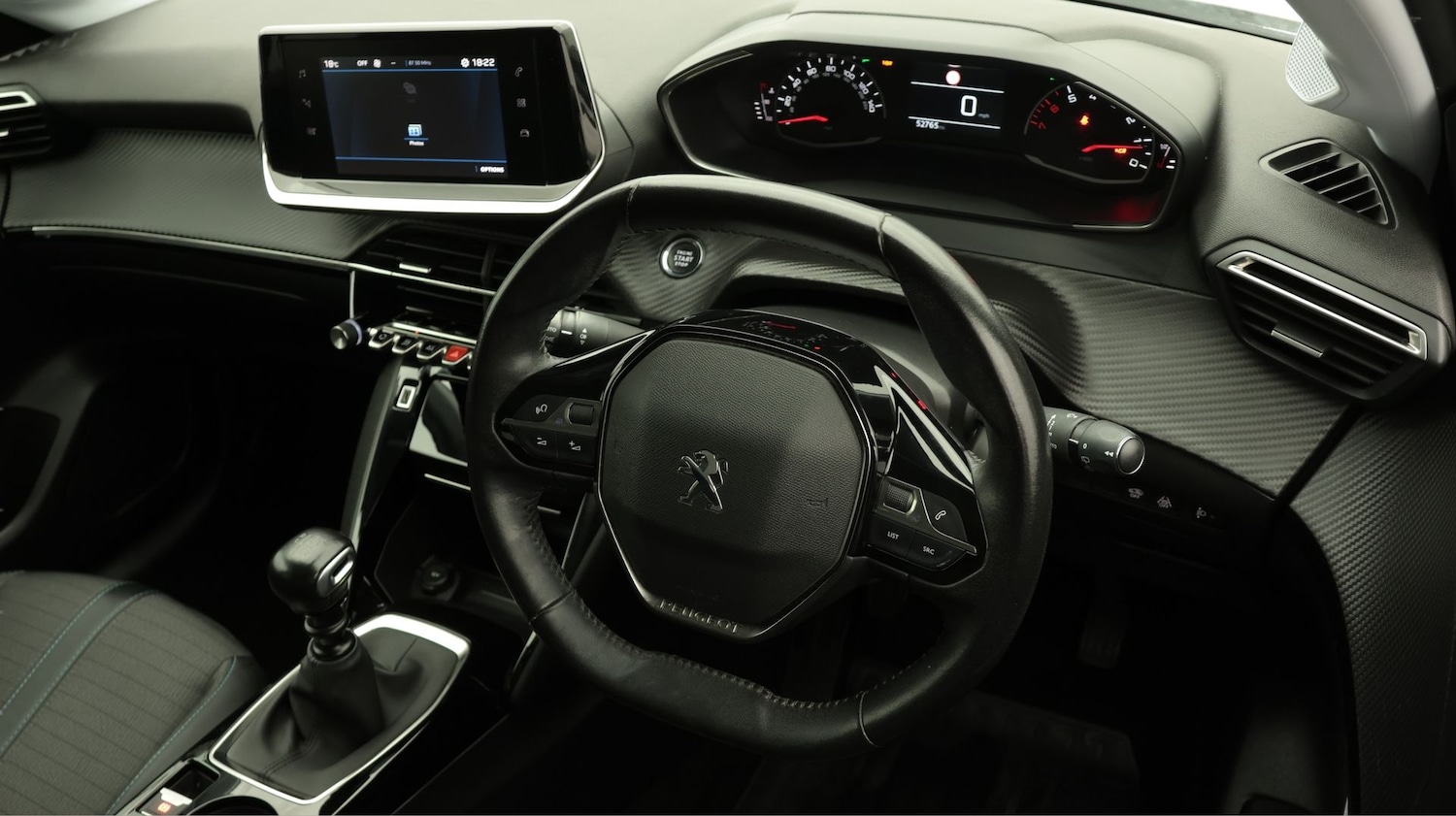 Used Peugeot 208 2020 for sale - 77682216: Photo 9