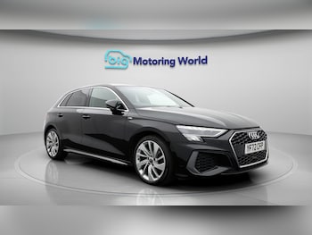 Used Audi A3 2022 for sale - 78635541: Photo