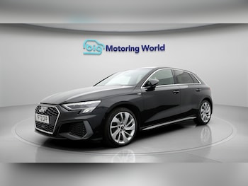 Used Audi A3 2022 for sale - 78635541: Photo