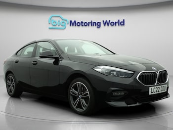 BMW - 2 Series Gran Coupe