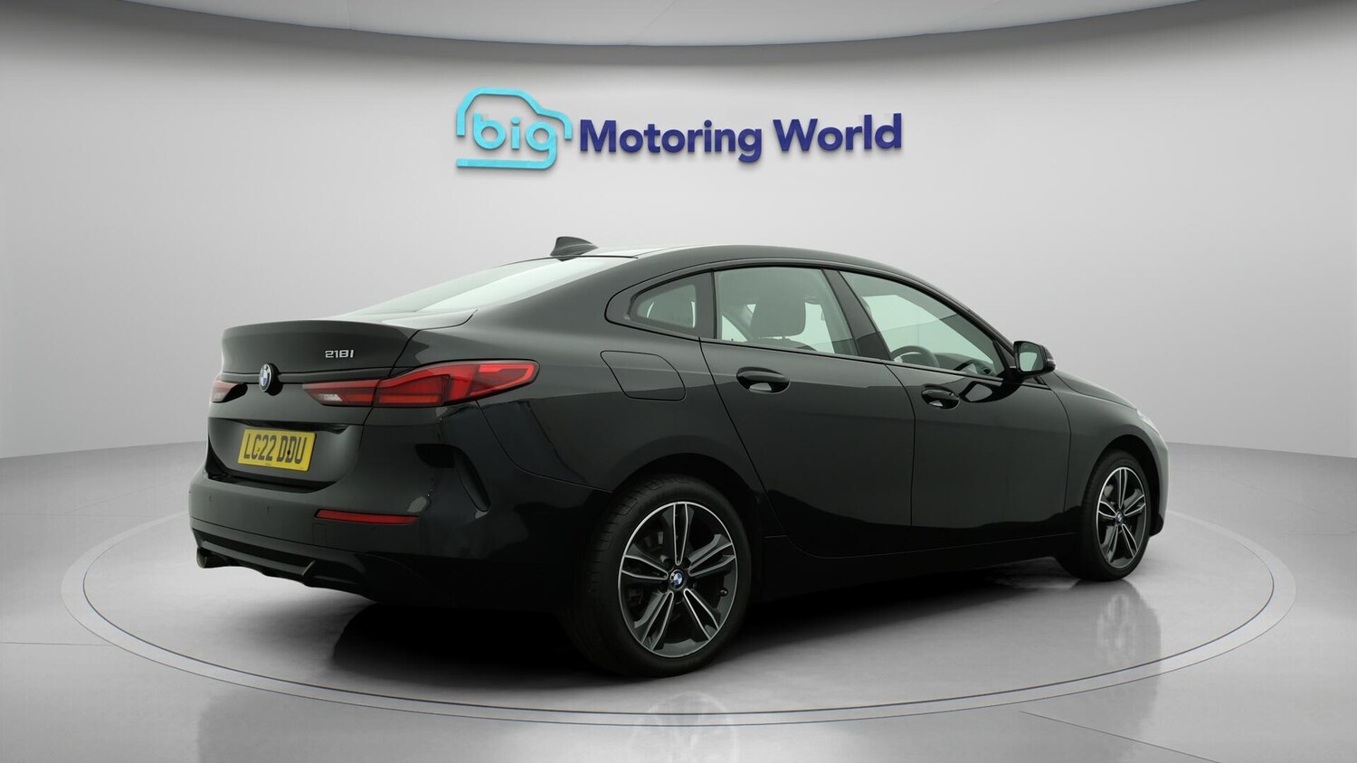 Used BMW 2 Series Gran Coupe 2022 for sale - 76247693: Photo 8