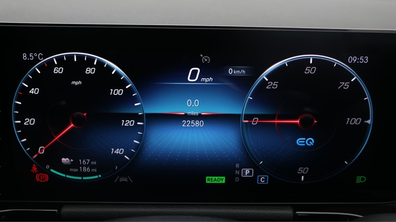 Used Mercedes-Benz EQA 2022 for sale - 77247743: Photo 10