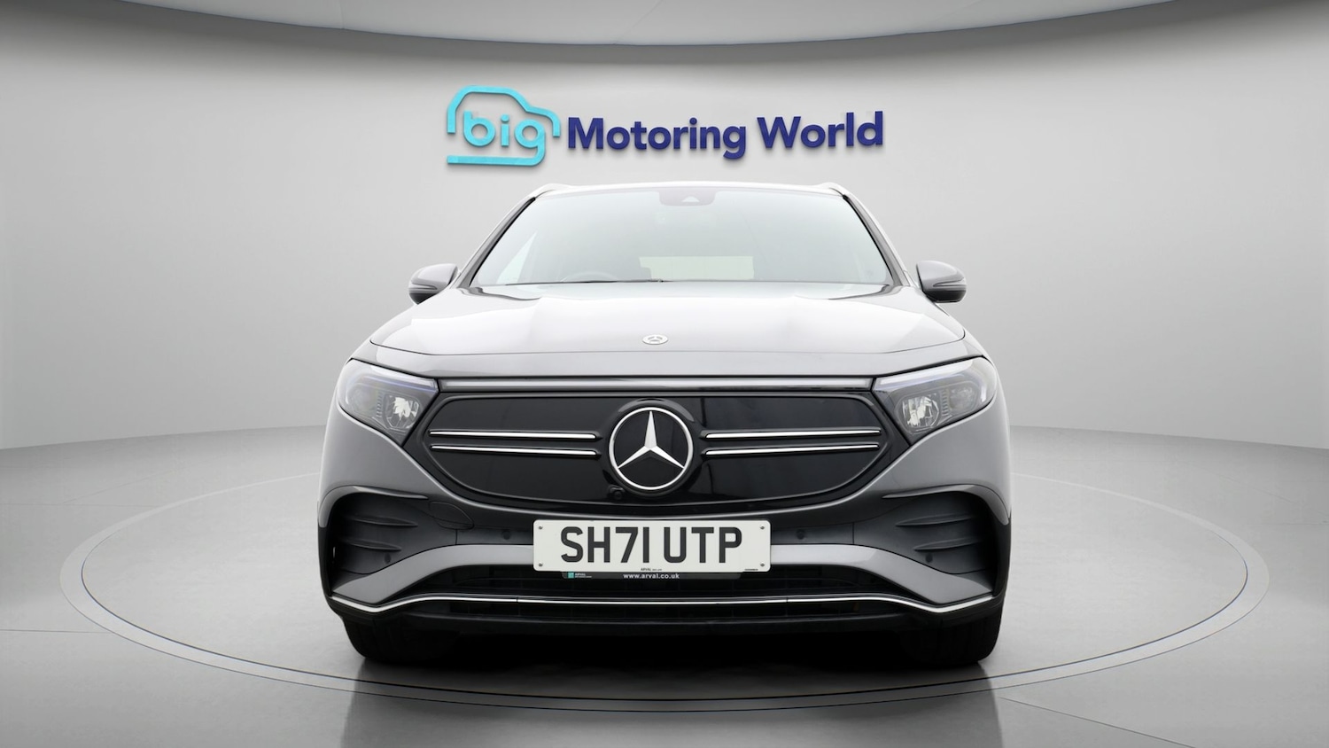 Used Mercedes-Benz EQA 2022 for sale - 77247743: Photo 2