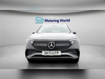 Used Mercedes-Benz EQA 2022 for sale - 77247743: Photo
