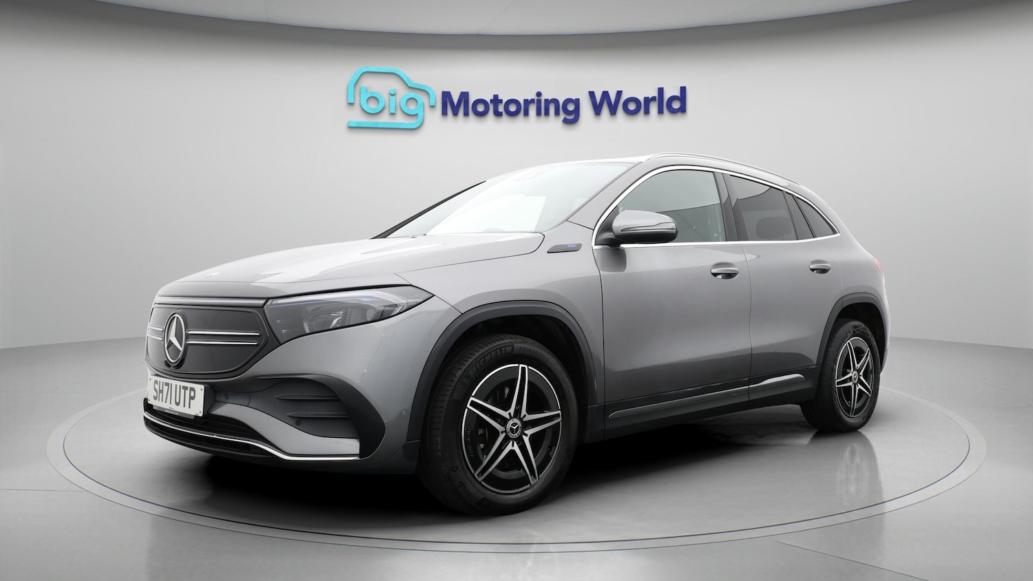 Used Mercedes-Benz EQA 2022 for sale - 77247743: Photo 3