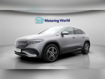 Used Mercedes-Benz EQA 2022 for sale - 77247743: Photo
