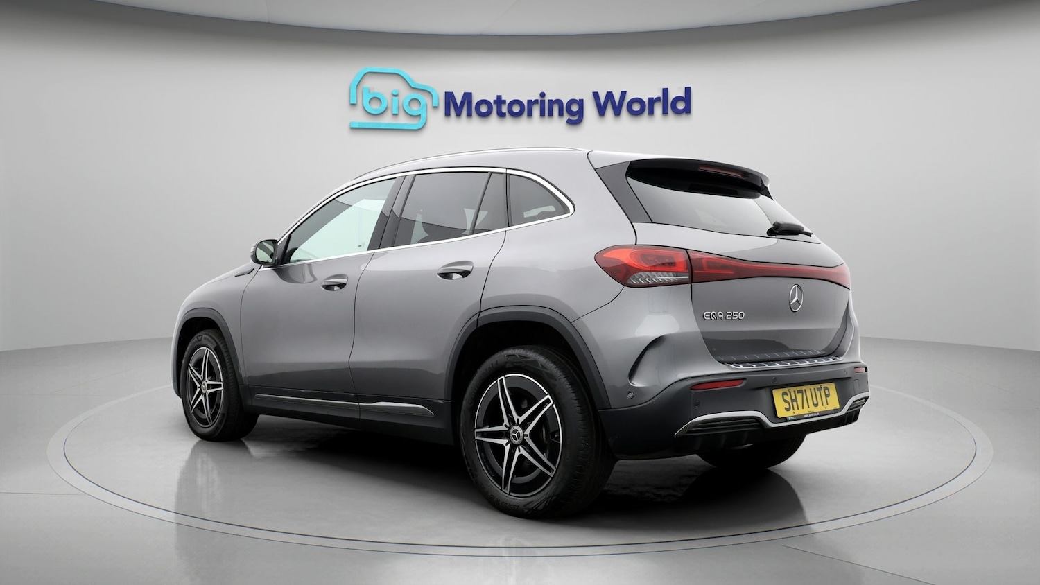 Used Mercedes-Benz EQA 2022 for sale - 77247743: Photo 5