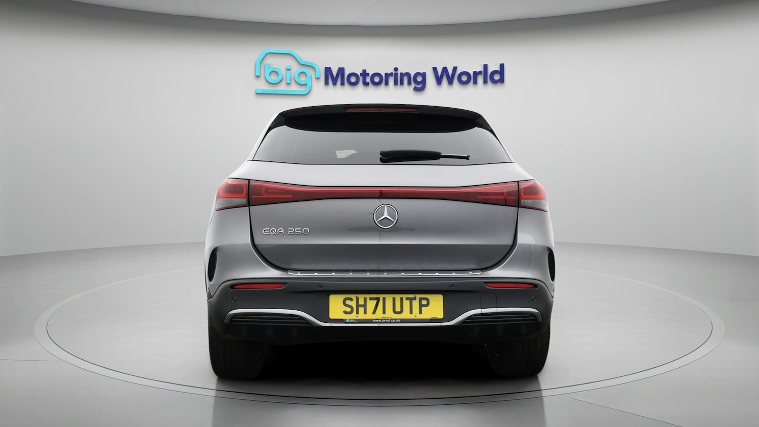 Used Mercedes-Benz EQA 2022 for sale - 77247743: Photo 6