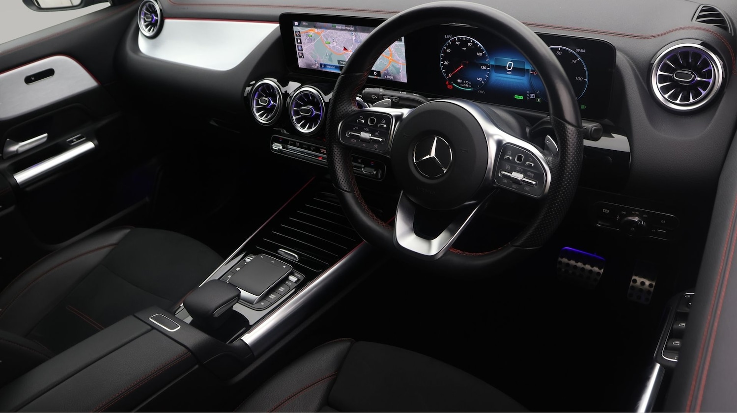 Used Mercedes-Benz EQA 2022 for sale - 77247743: Photo 9