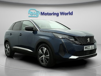 Peugeot - 3008