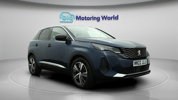 Used Peugeot 3008 2022 for sale - 76239404: Photo 2