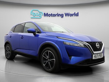 Used Nissan Qashqai 2022 for sale - 75562741: Photo