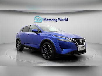 Used Nissan Qashqai 2022 for sale - 75562741: Photo
