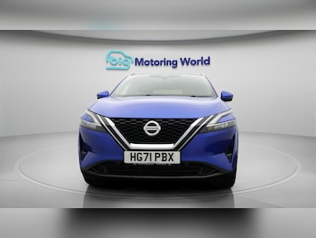 Used Nissan Qashqai 2022 for sale - 75562741: Photo