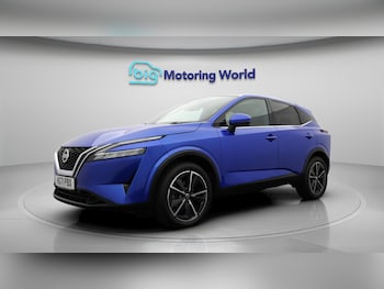 Used Nissan Qashqai 2022 for sale - 75562741: Photo
