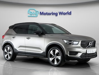 Volvo - XC40