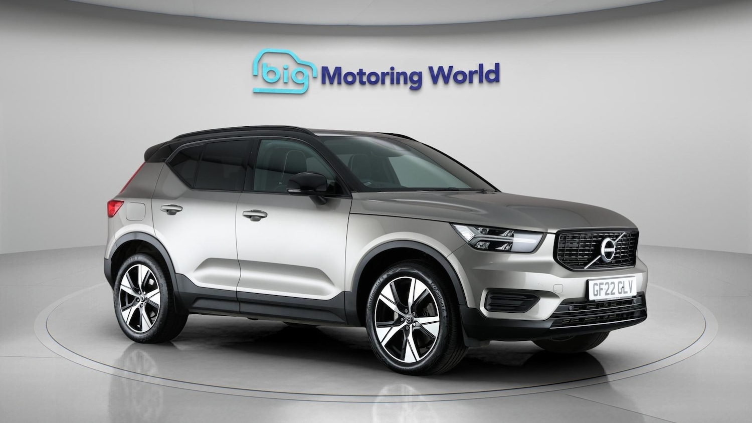 Used Volvo XC40 2022 for sale - 76099169: Photo 2