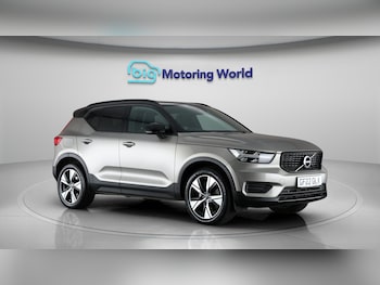 Used Volvo XC40 2022 for sale - 76099169: Photo
