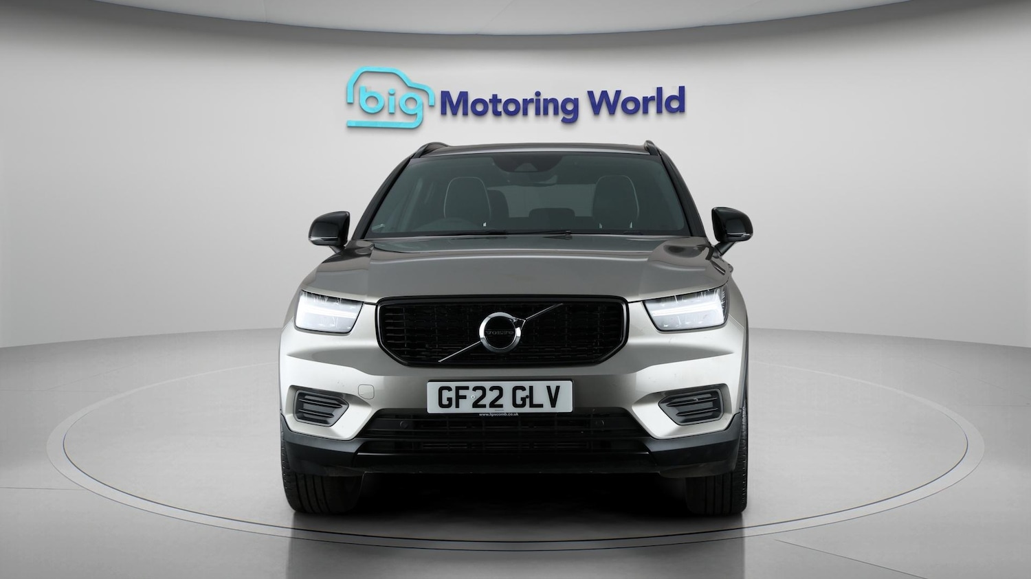 Used Volvo XC40 2022 for sale - 76099169: Photo 3