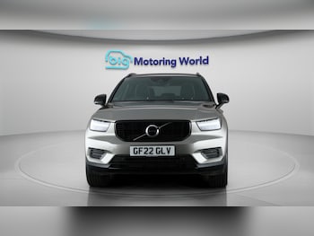 Used Volvo XC40 2022 for sale - 76099169: Photo