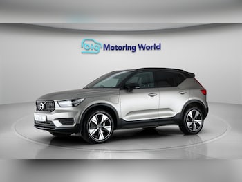 Used Volvo XC40 2022 for sale - 76099169: Photo