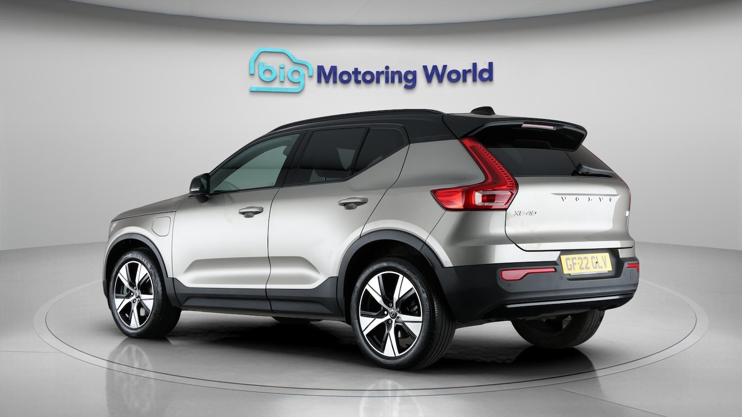 Used Volvo XC40 2022 for sale - 76099169: Photo 6