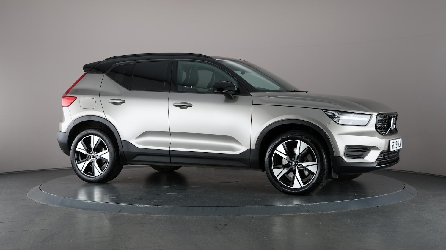 Used Volvo XC40 2022 for sale - 76099169: Photo 64