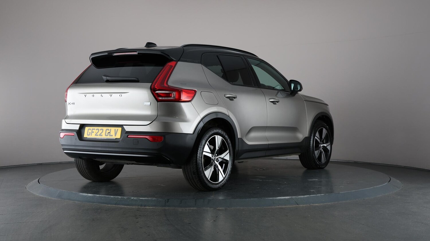Used Volvo XC40 2022 for sale - 76099169: Photo 75