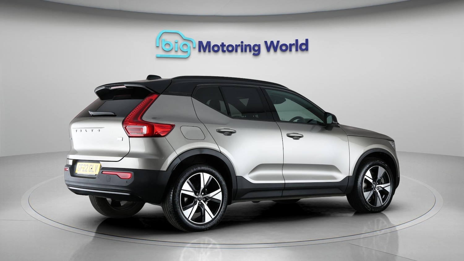 Used Volvo XC40 2022 for sale - 76099169: Photo 8