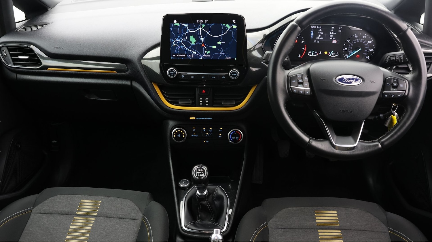 Used Ford Fiesta 2018 for sale - 77438824: Photo 13