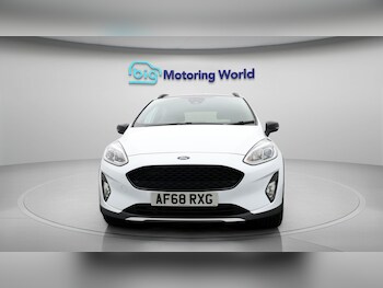 Used Ford Fiesta 2018 for sale - 77438824: Photo