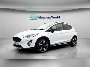 Used Ford Fiesta 2018 for sale - 77438824: Photo