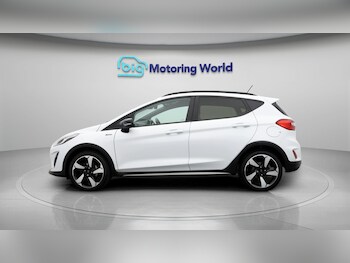 Used Ford Fiesta 2018 for sale - 77438824: Photo