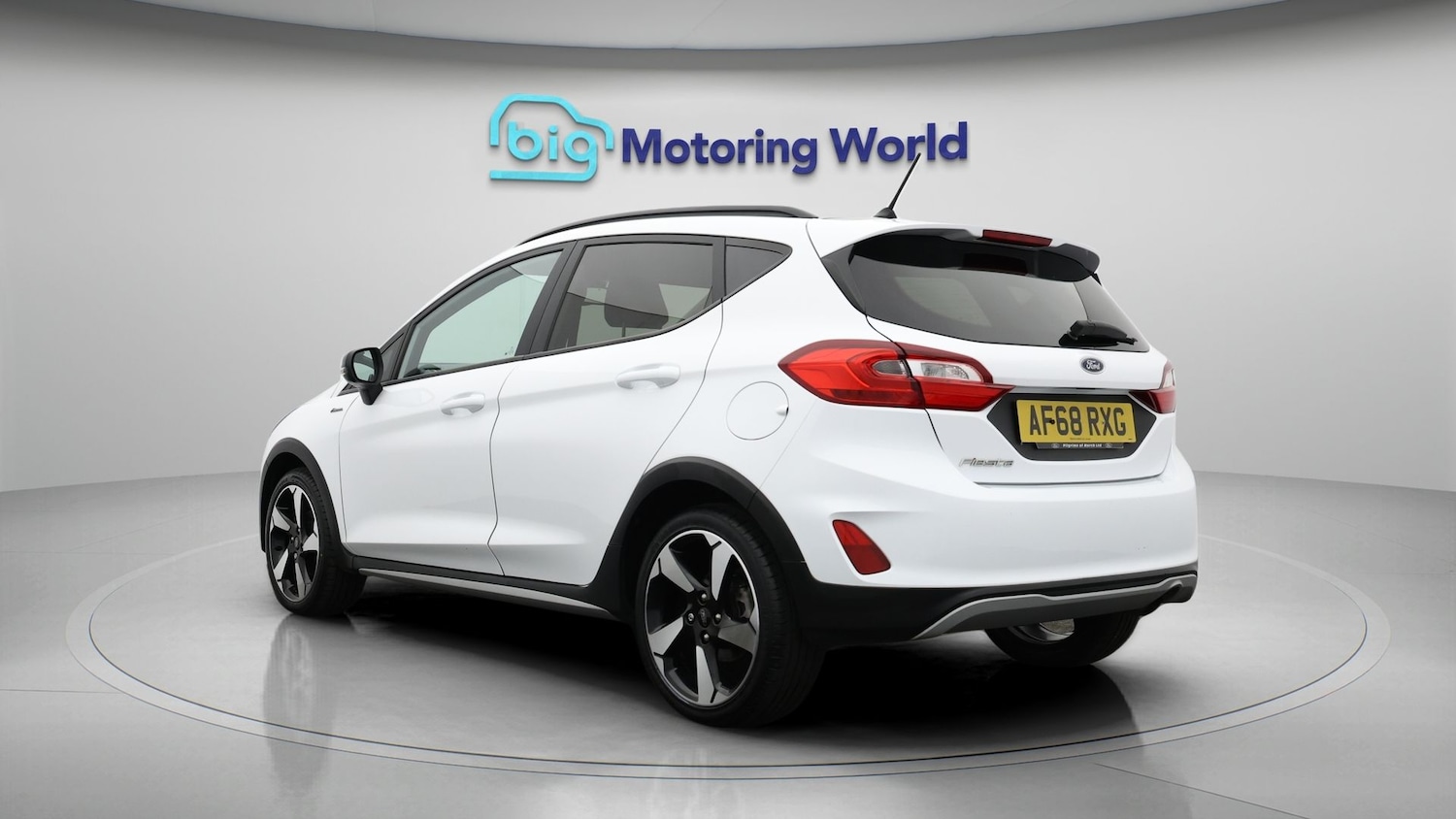 Used Ford Fiesta 2018 for sale - 77438824: Photo 5