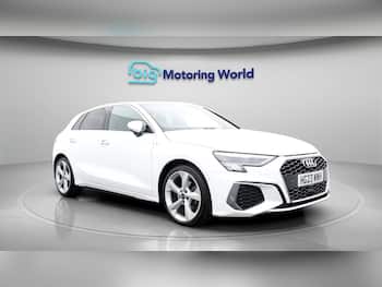 Used Audi A3 2023 for sale - 79788723: Photo