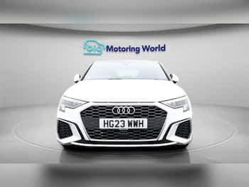 Used Audi A3 2023 for sale - 79788723: Photo