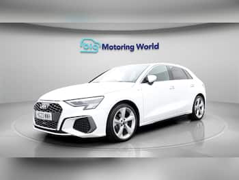 Used Audi A3 2023 for sale - 79788723: Photo