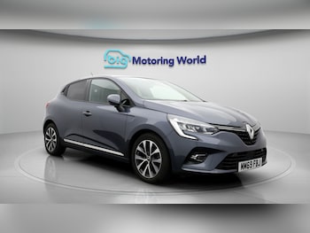 Renault Clio feature image