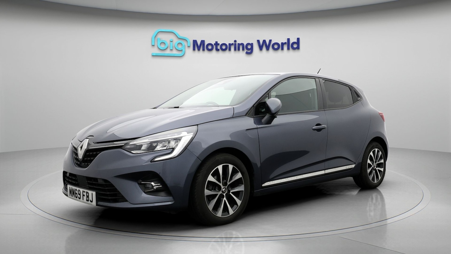 Used Renault Clio 2019 for sale - 77610215: Photo 3
