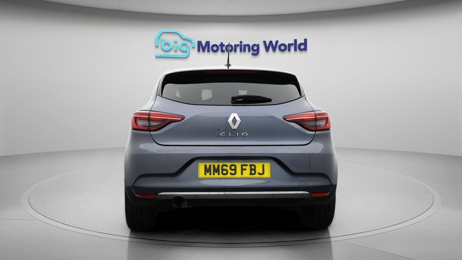 Used Renault Clio 2019 for sale - 77610215: Photo 6