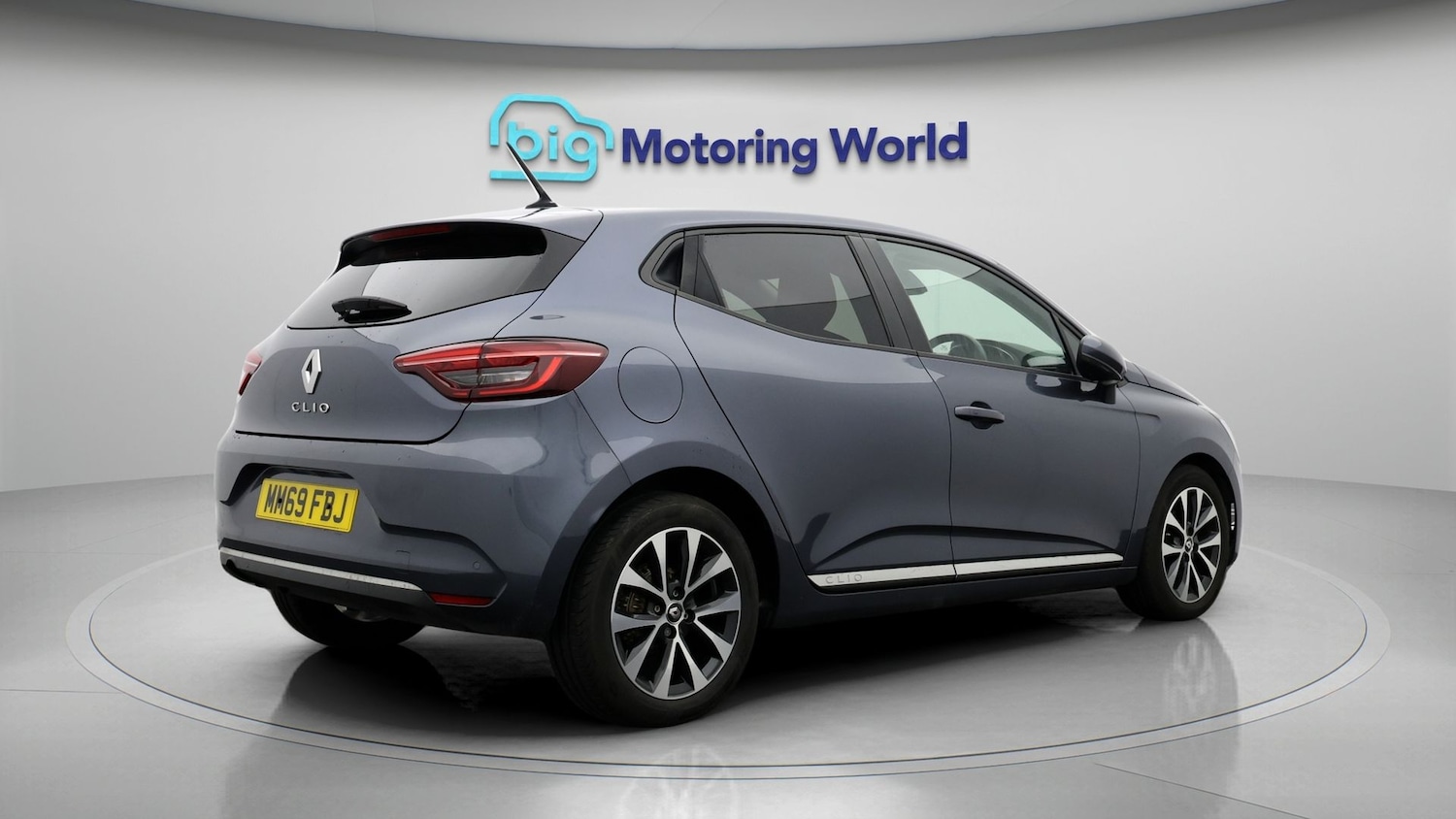 Used Renault Clio 2019 for sale - 77610215: Photo 7