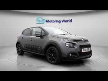 (18) - 1.2 PureTech Flair Hatchback 5dr Petrol Manual Euro 6 (82 ps)