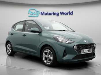 2023 (72) - 1.0 SE Connect Hatchback 5dr Petrol Manual Euro 6 (s/s) (67 ps)