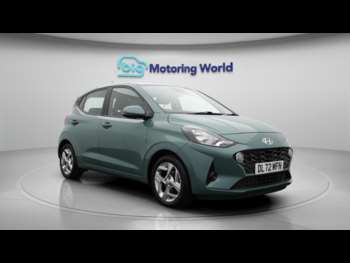 Used Hyundai i10 2023 for sale - 75060023: Photo