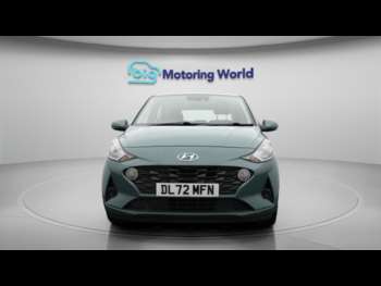Used Hyundai i10 2023 for sale - 75060023: Photo