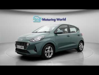 Used Hyundai i10 2023 for sale - 75060023: Photo