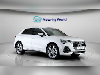 Used Audi Q3 2021 for sale - 77665489: Photo