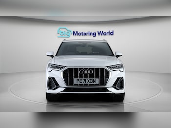 Used Audi Q3 2021 for sale - 77665489: Photo