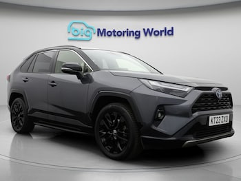 Toyota - RAV4