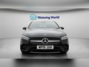 Used Mercedes-Benz A-Class 2019 for sale - 78581578: Photo